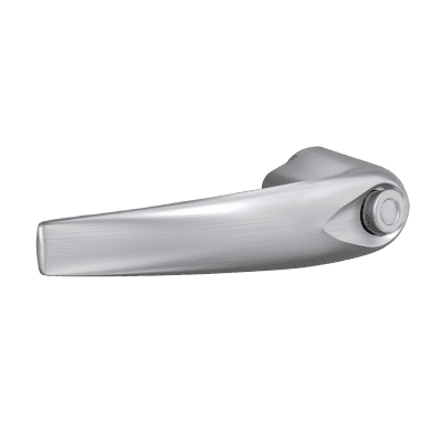 626AM - Satin Chrome, Antimicrobial