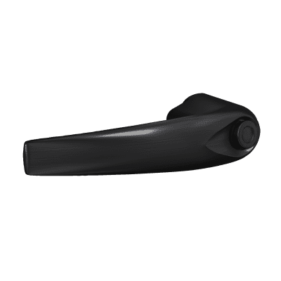 622 - US19 - Powder-Coated Matte Black