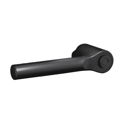 622 - US19 - Powder-Coated Matte Black