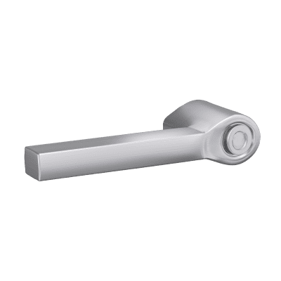 626AM - Satin Chrome, Antimicrobial