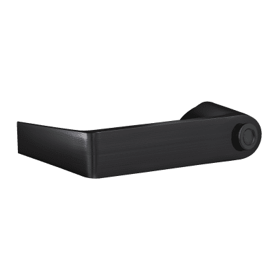 US19 / 622 - Powder-Coated Matte Black
