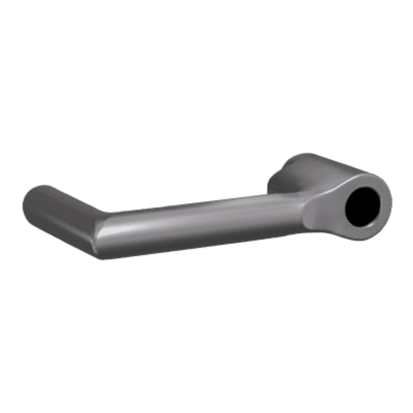 Picture of 47258048 Boardwalk Lever, Less Conventional Cylinder