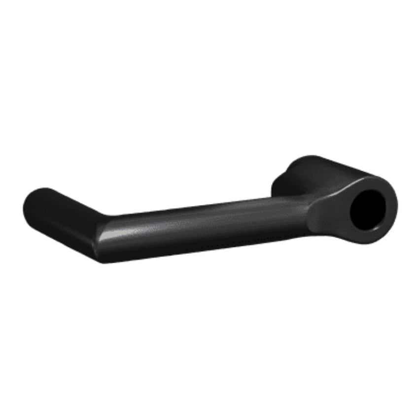 Picture of 47258048 Boardwalk Lever, Less Conventional Cylinder