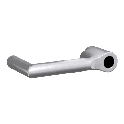 626AM - Satin Chrome, Antimicrobial