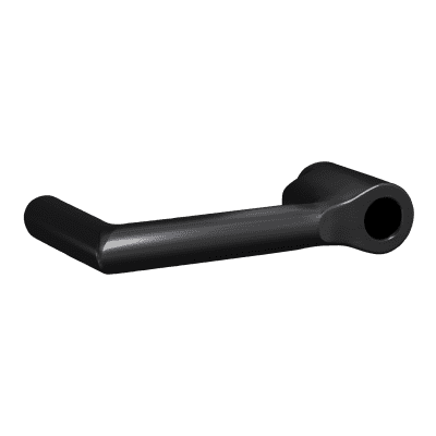 622 - US19 - Powder-Coated Matte Black