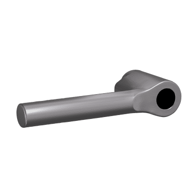 619 / US15 - Satin Nickel
