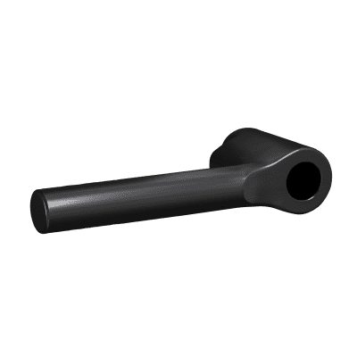 622 - US19 - Powder-Coated Matte Black
