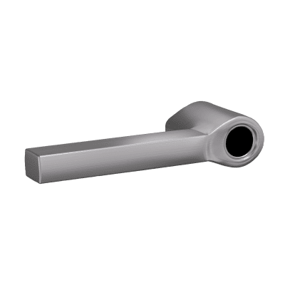 619 / US15 - Satin Nickel