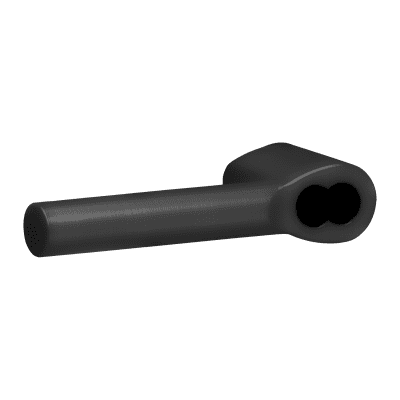 622 - US19 - Powder-Coated Matte Black