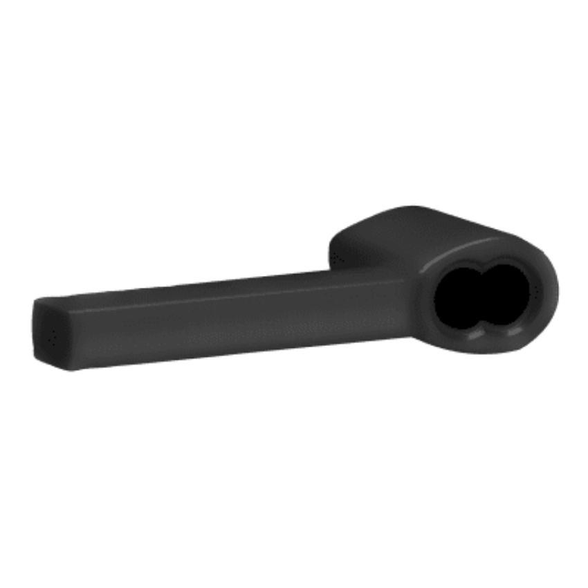 Picture of 47258053 Latitude Lever, Schlage FSIC Less Core