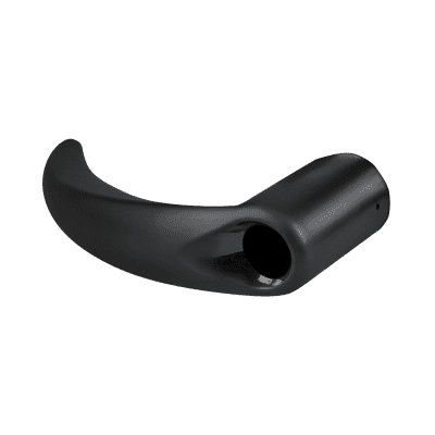 622 - US19 - Powder-Coated Matte Black