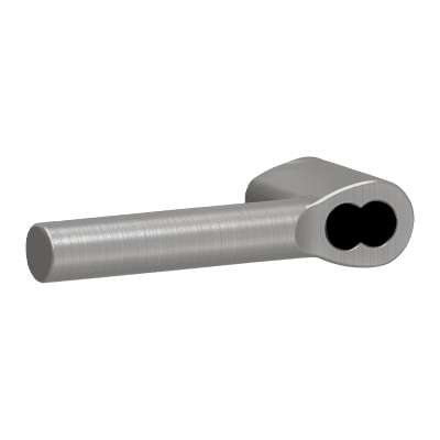 619 / US15 - Satin Nickel