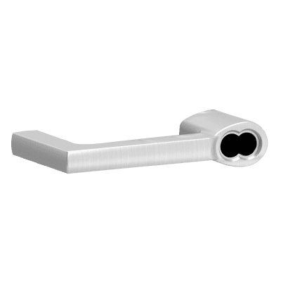 626AM - Satin Chrome, Antimicrobial