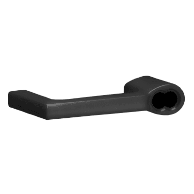 622 - US19 - Powder-Coated Matte Black