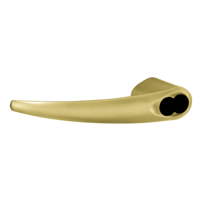 606 / US4 - Satin Brass