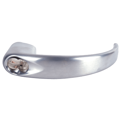 626AM - Satin Chrome, Antimicrobial