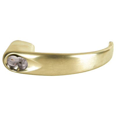 606 / US4 - Satin Brass