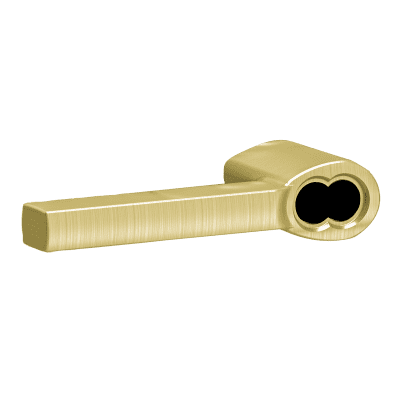 606 / US4 - Satin Brass