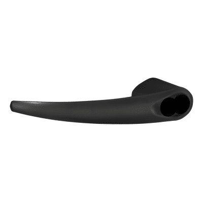 622 - US19 - Powder-Coated Matte Black