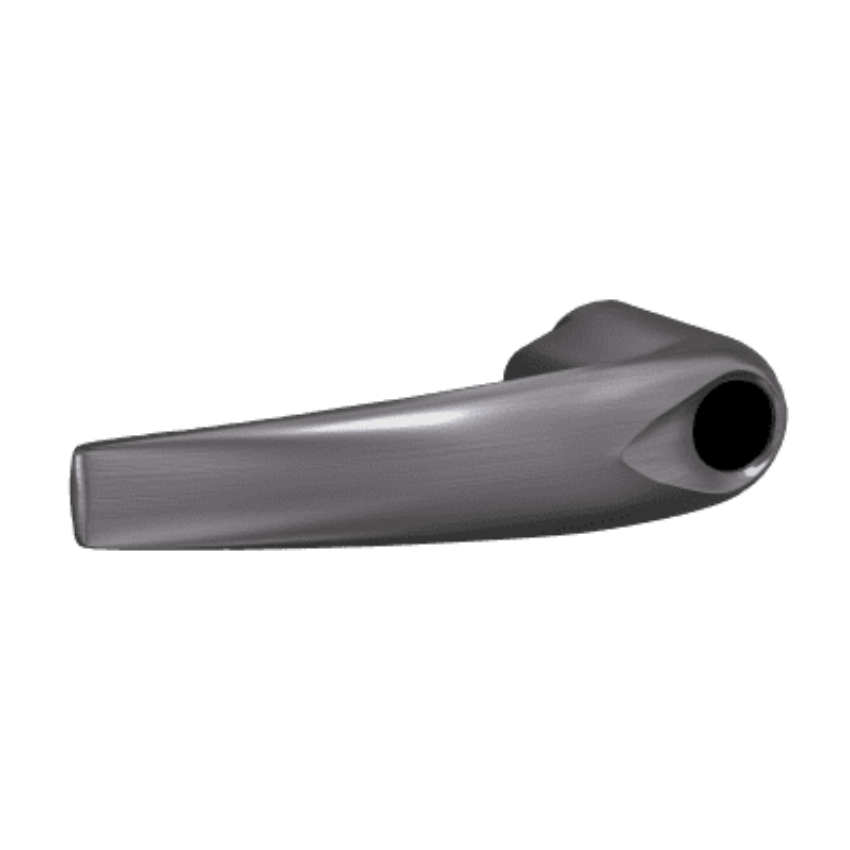 Picture of 03-234-ATH Athens Lever, Corbin Russwin Conventional Cylinder Less Core