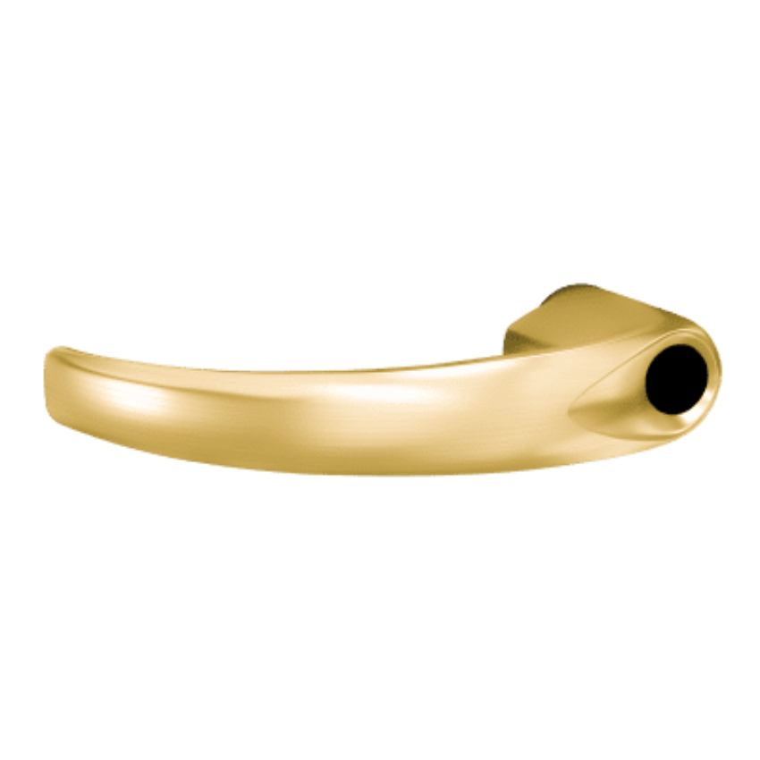 Picture of 03-234-SPA Sparta Lever, Corbin Russwin Conventional Cylinder Less Core
