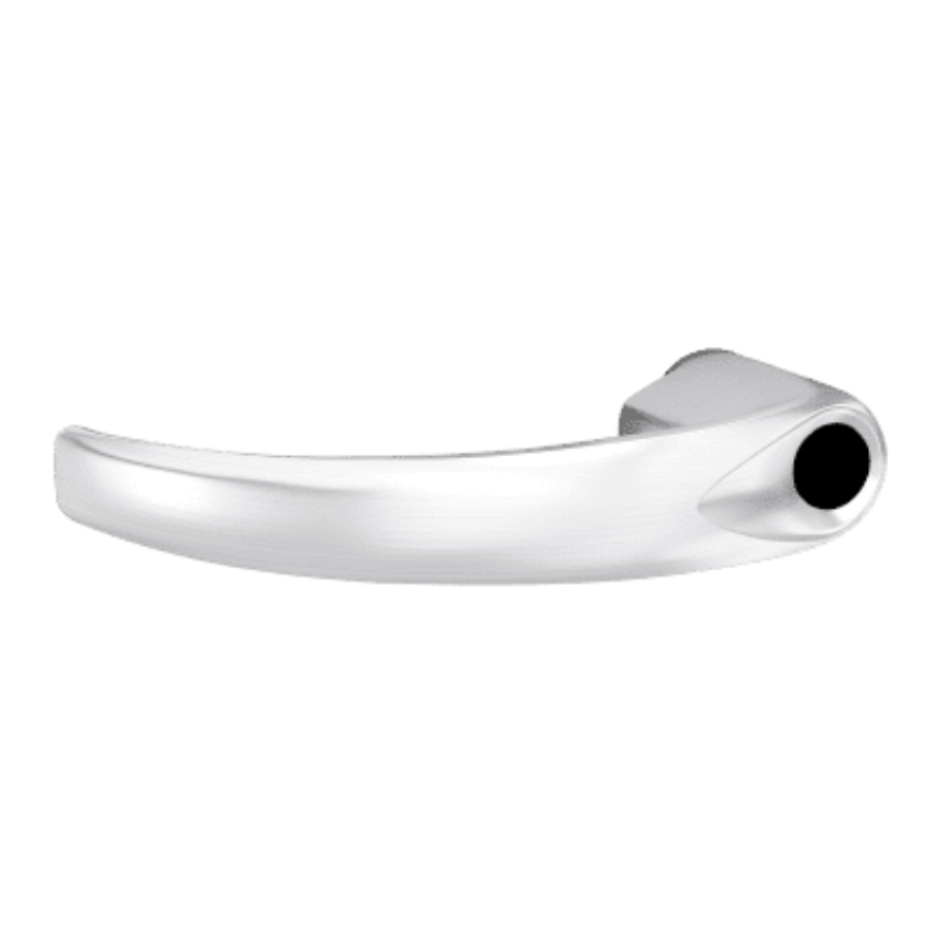 Picture of 03-234-SPA Sparta Lever, Corbin Russwin Conventional Cylinder Less Core