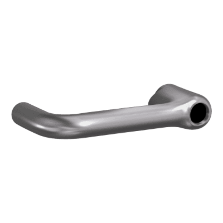 Picture of 03-234-TLR Tubular Lever, Corbin Russwin Conventional Cylinder Less Core