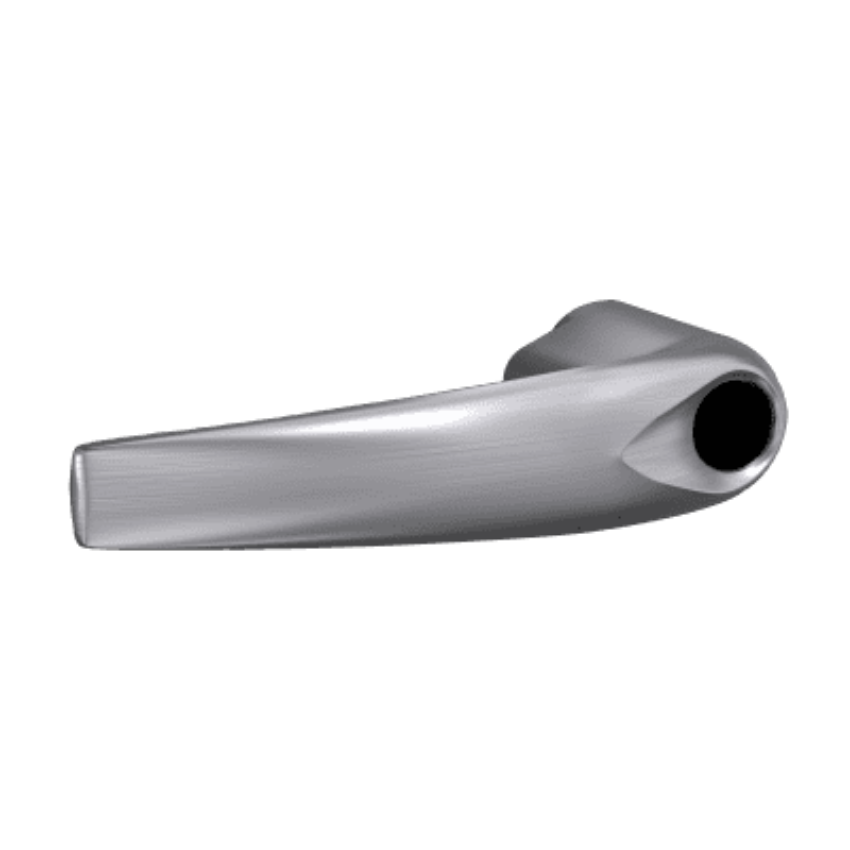 Picture of 03-234-8AT Athens Tactile Lever, Corbin Russwin Conventional Cylinder Less Core