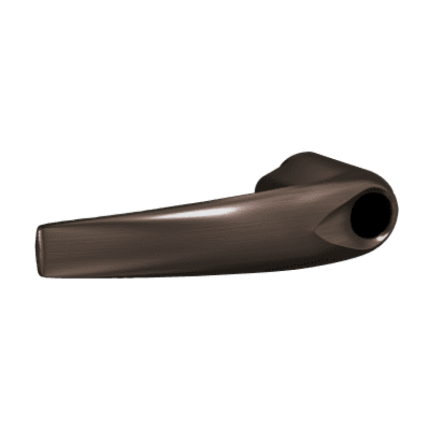 Picture of 03-234-8AT Athens Tactile Lever, Corbin Russwin Conventional Cylinder Less Core