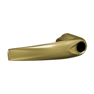606 / US4 - Satin Brass