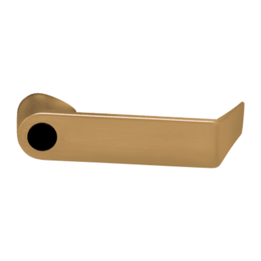 Picture of 03-234-8RO Rhodes Tactile Lever, Corbin Russwin Conventional Cylinder Less Core