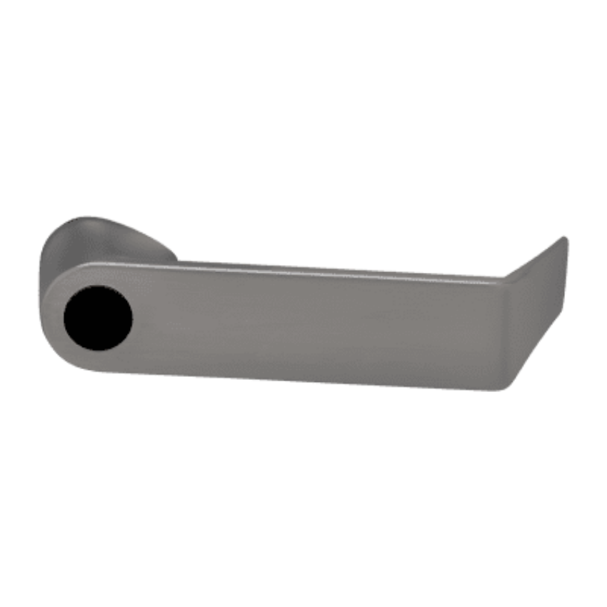 Picture of 03-234-8RO Rhodes Tactile Lever, Corbin Russwin Conventional Cylinder Less Core