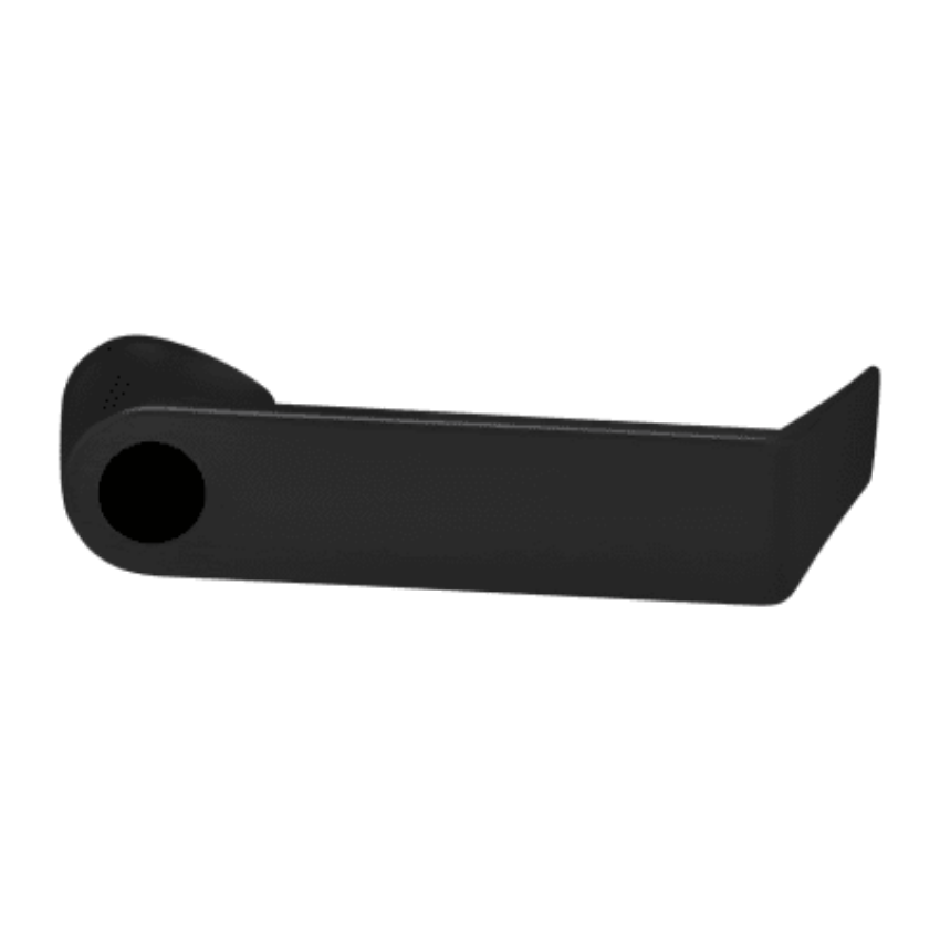 Picture of 03-234-8RO Rhodes Tactile Lever, Corbin Russwin Conventional Cylinder Less Core