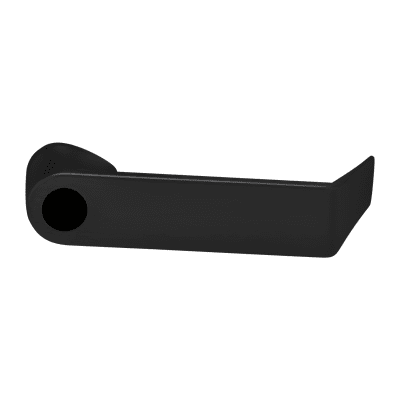 US19 / 622 - Powder-Coated Matte Black