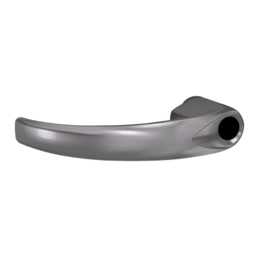 Picture of 03-234-8SP Sparta Tactile Lever, Corbin Russwin Conventional Cylinder Less Core