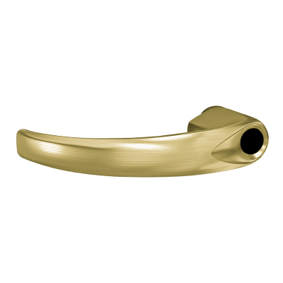 606 / US4 - Satin Brass