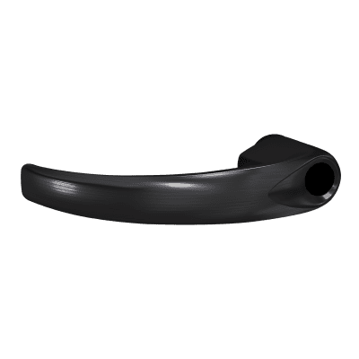 622 - US19 - Powder-Coated Matte Black