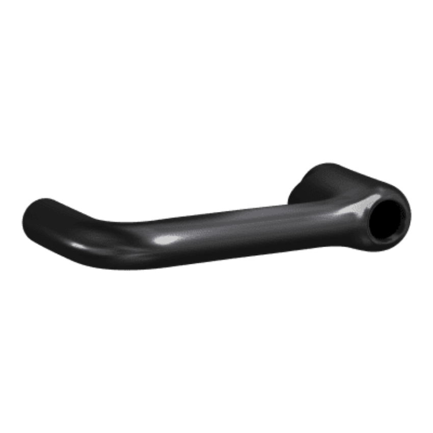 Picture of 03-234-8TR Tubular Tactile Lever, Corbin Russwin Conventional Cylinder Less Core