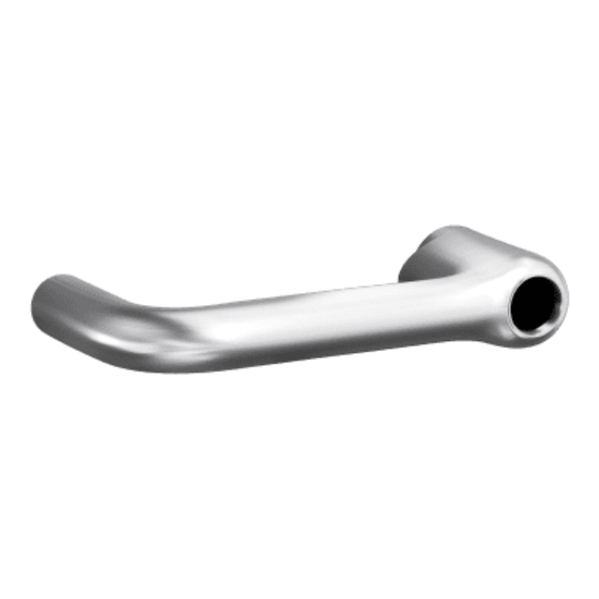 Picture of 03-234-8TR Tubular Tactile Lever, Corbin Russwin Conventional Cylinder Less Core
