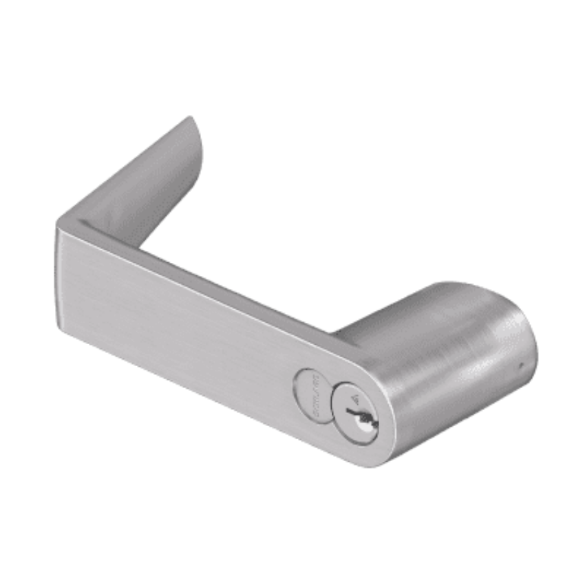 Picture of 03-266-RHO Rhodes Lever, Corbin Russwin 6-Pin FSIC Less Core