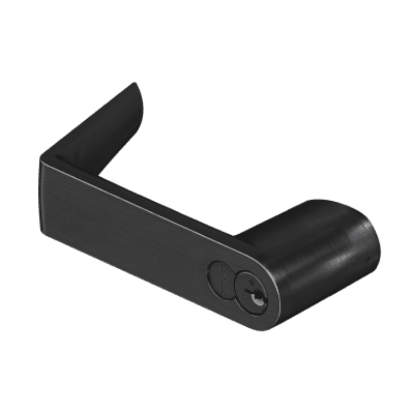 Picture of 03-266-RHO Rhodes Lever, Corbin Russwin 6-Pin FSIC Less Core