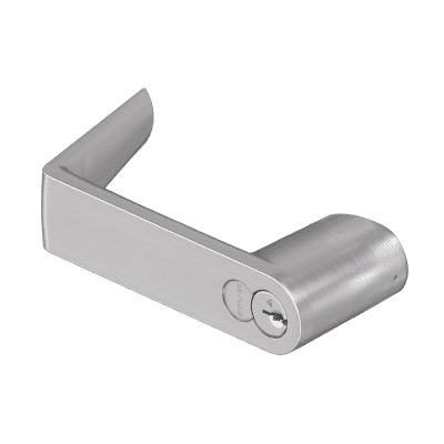 626AM - Satin Chrome, Antimicrobial
