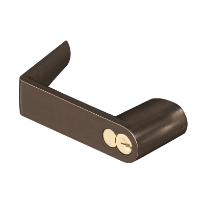 643E - Aged Bronze