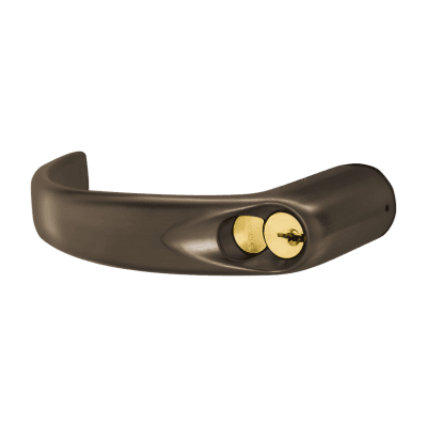Picture of 03-266-SPA Sparta Lever, Corbin Russwin 6-Pin FSIC Less Core