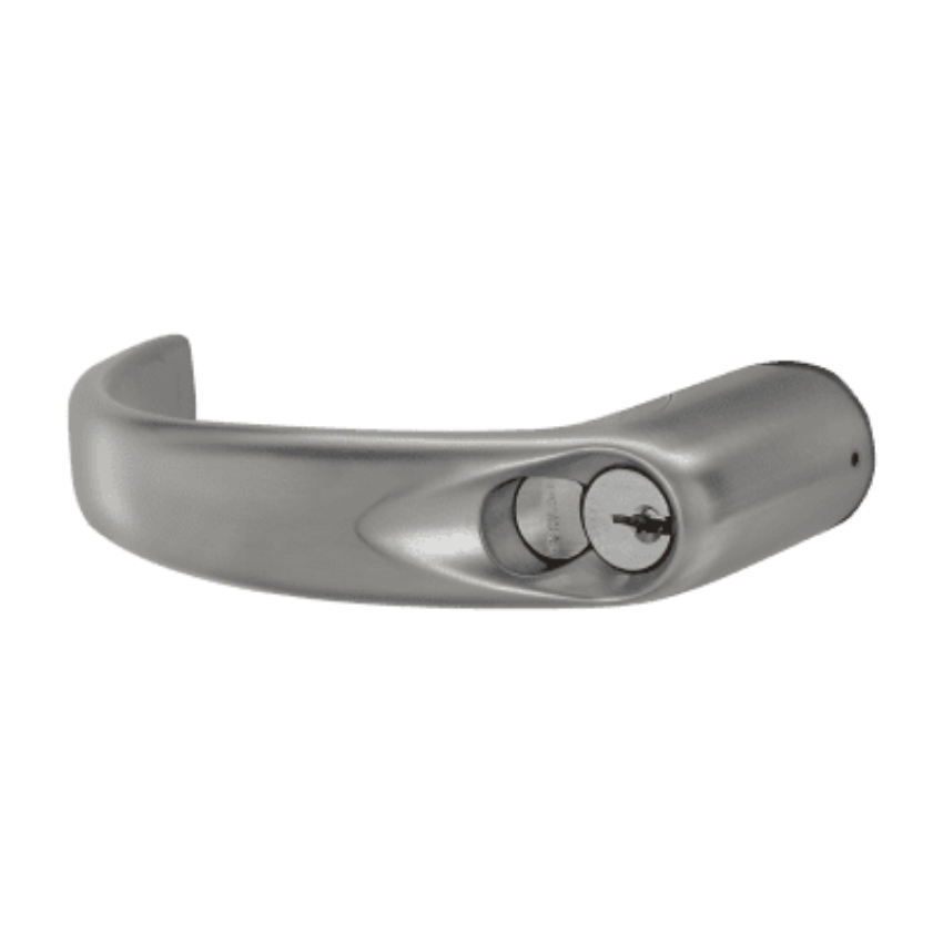 Picture of 03-266-SPA Sparta Lever, Corbin Russwin 6-Pin FSIC Less Core