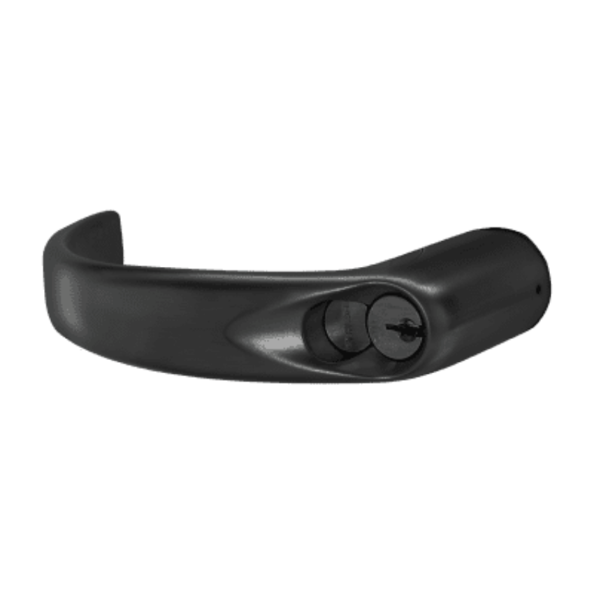 Picture of 03-266-SPA Sparta Lever, Corbin Russwin 6-Pin FSIC Less Core