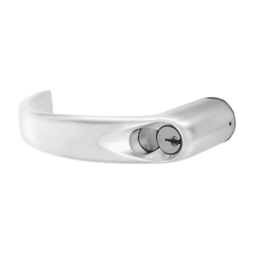 Picture of 03-266-SPA Sparta Lever, Corbin Russwin 6-Pin FSIC Less Core