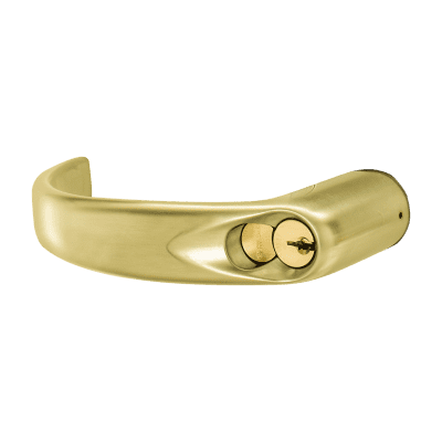 606 / US4 - Satin Brass