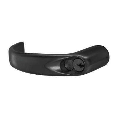 622 - US19 - Powder-Coated Matte Black