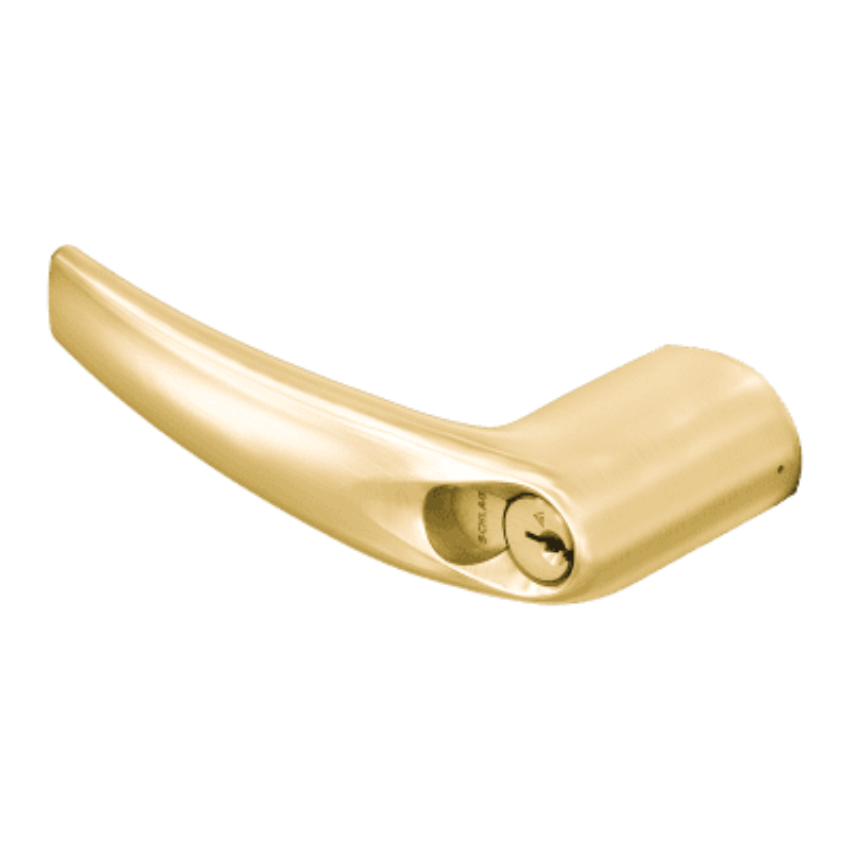 Picture of 03-266-8AT Athens Tactile Lever, Corbin Russwin 6-Pin LFIC With Core